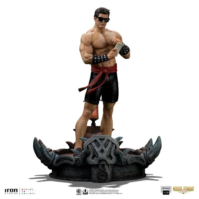Johnny cage