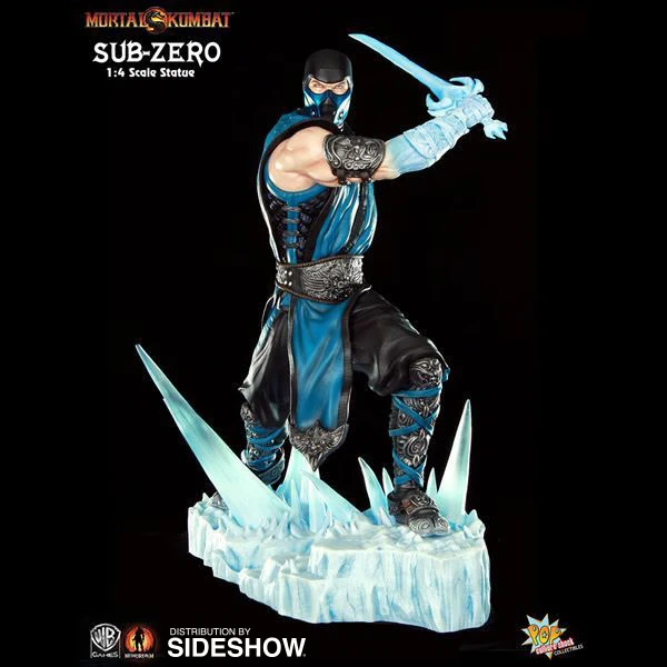 Sub-zero