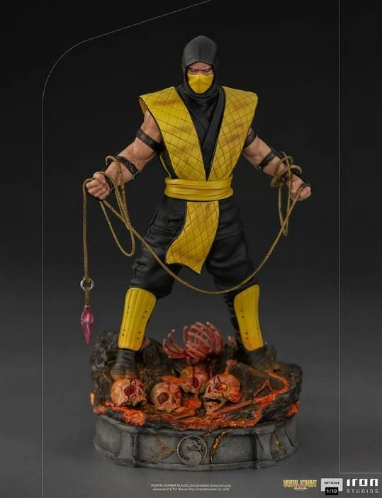 Scorpion