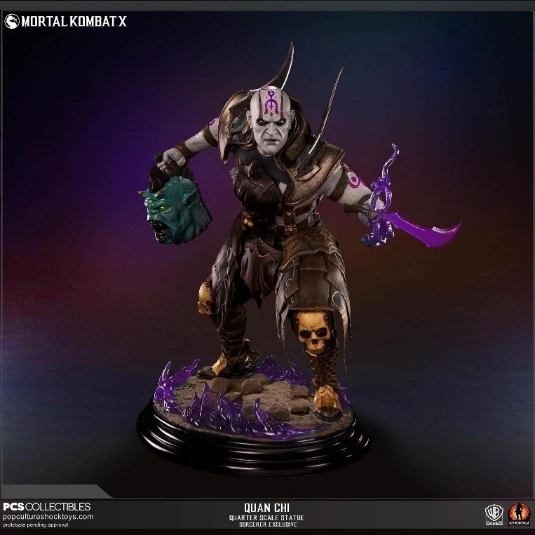 Quan chi
